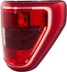 ML3Z13404C LAMP, RH (PASSENGER SIDE)- HALOGEN- W/ BLINDSPOT- W/O ONBOARD SCALES- TO JAN8/2024 OEM auto part
