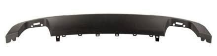ML3Z8419AB BUMPER MOULDING- LOWER- TEXTURED BLACK- USE W/ TOW HOOKS OEM auto part