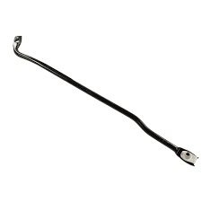 ML3Z17B836A BUMPER BRACKET- UPPER BRACE, RH (PASSENGER SIDE)- STEEL OEM auto part