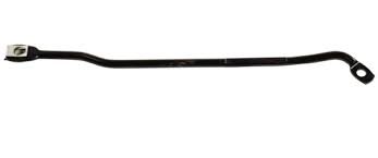 ML3Z17B837A BUMPER BRACKET- UPPER BRACE, LH (DRIVER SIDE)- STEEL OEM auto part