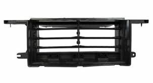 ML3Z8475E GRILLE SHUTTER- LOWER- FOR INTERCOOLER- PLASTIC/ FIBER COMPOSITE- 2.7L TURBO / 3.5L TURBO- CAPA CERTIFIED Hove OEM auto part