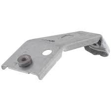 LJ8Z16C198A FENDER BRACE, RH (PASSENGER SIDE)- STEEL OEM auto part