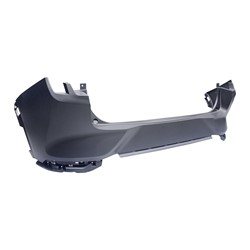 LJ8Z17K835AAPTM BUMPER COVER- UPPER- PRIMED- W/O ACTIVE PART ASSIST OEM auto part