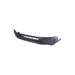 NZ6Z17626AA BUMPER COVER - LOWER - TEXTURED - W/O TOW HOOKS - XL/XLT/LARIAT OEM auto part