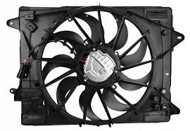 RF437 FAN- W/ SHROUD- 2.0L TURBO OEM auto part