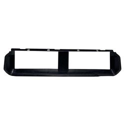 NZ6Z8327A GRILLE AIR DEFLECTOR - LOWER - PLASTIC (CAPA) OEM auto part
