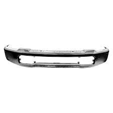 PC3Z17757CA BUMPER FACE BAR- STEEL- CHROME- W/O FOG LAMPS- W/O ADAPTIVE CRUISE OEM auto part