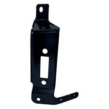 PC3Z17754A BUMPER OUTER BAR BRACKET, RH (PASSENGER SIDE)- HS STEEL- CAPA CERTIFIED OEM auto part