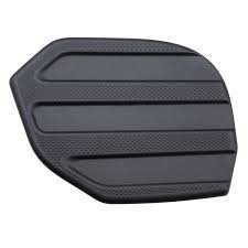 PC3Z17B807AD BUMPER CORNER STEP PAD, RH (PASSENGER SIDE)- PLASTIC- TEXTURED BLACK OEM auto part