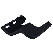 PC3Z17B807AA BUMPER STEP PAD EXTENSION, RH (PASSENGER SIDE)- TEXTURED BLACK OEM auto part