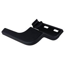 PC3Z17B807AB BUMPER STEP PAD EXTENSION, LH (DRIVER SIDE)- TEXTURED BLACK OEM auto part