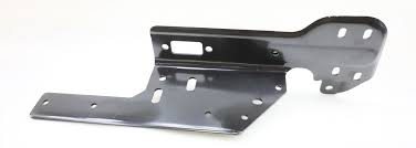 PC3Z17A750AA BUMPER MOUNTING PLATE, RH (PASSENGER SIDE)- STEEL OEM auto part