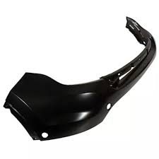 BB5Z17D957BPTM BUMPER COVER- UPPER- PRIMED- W/ 2 PARK ASSIST SENSOR HOLES- CAPA CERTIFIED OEM auto part