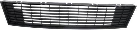 BB5Z17K945AA BUMPER GRILLE- MATTE BLACK- W/O TOWING PKG OEM auto part