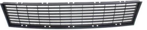 BB5Z17K945BA BUMPER GRILLE- MATTE BLACK- W/ TOWING PKG OEM auto part
