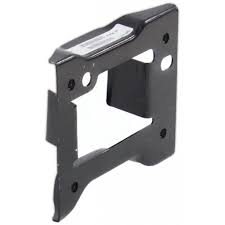 BB5Z17C887A BUMPER BRACKET, LH (DRIVER SIDE)- STEEL- MOUNTS ON SIDE APRON OEM auto part