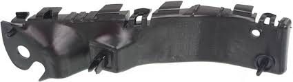 BB5Z17E814A BUMPER BRACKET- OUTER, RH (PASSENGER SIDE)- THERMOPLASTIC OEM auto part