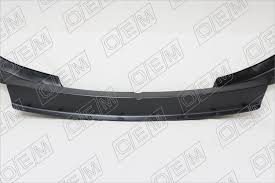 BB5Z17626BB BUMPER VALANCE- TEXTURED DARK GREY- 2.0L TURBO / 3.5L- BASE / XLT / LIMITED MODELS- W/O TOWING PKG Hover For A OEM auto part