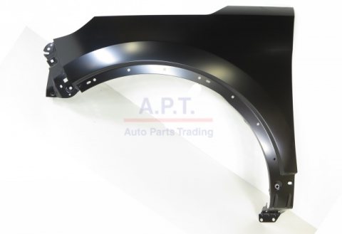 BB5Z16006A FENDER, LH (DRIVER SIDE)- HS GALVANIZED STEEL- CAPA CERTIFIED OEM auto part