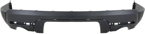 BB5Z17F828DA BUMPER COVER- LOWER- TEXTURED BLACK- W/O SENSOR HOLES- OPENING FOR TOWING HITCH- CAPA CERTIFIED Hover For All OEM auto part