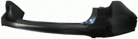 BB5Z17K835APTM BUMPER COVER- UPPER- PRIMED- W/O SENSOR HOLES- CAPA CERTIFIED OEM auto part