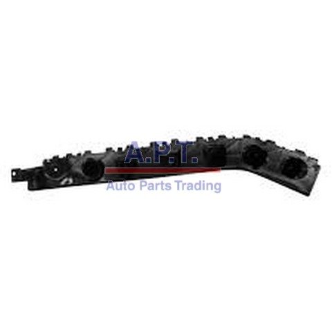 BB5Z17D942A BUMPER BRACKET- INNER SUPPORT, RH (PASSENGER SIDE)- PLASTIC POLYMER OEM auto part