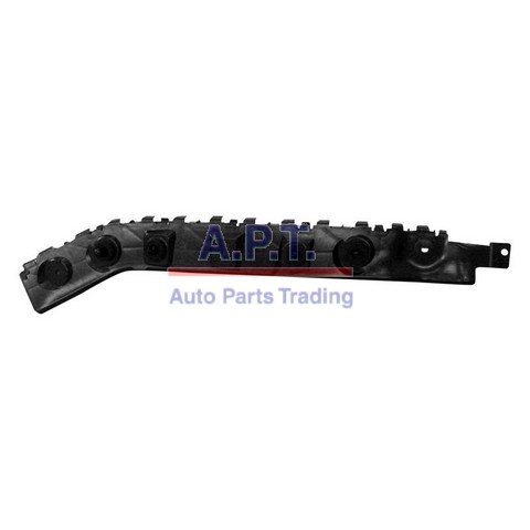 BB5Z17D943A BUMPER BRACKET- INNER SUPPORT, LH (DRIVER SIDE)- PLASTIC POLYMER OEM auto part