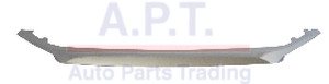 BB5Z8200AA GRILLE MOULDING- UPPER BAR- CHROME- CAPA CERTIFIED OEM auto part