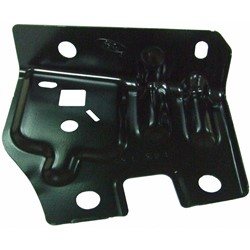 BB5Z16A143A FENDER BRACE, LH (DRIVER SIDE)- STEEL OEM auto part