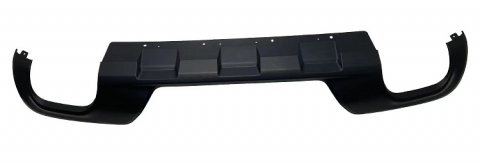 LB5Z17K835BDPTM BUMPER VALANCE- PRIMED- ST / PLATINUM / KING RANCH / HYBRID MODELS- FOR QUAD EXHAUST OEM auto part