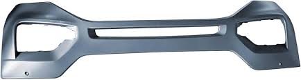 LB5Z17D957AAPTM BUMPER COVER- UPPER- PRIMED- W/ 2 SENSOR HOLES- W/ PARK ASSIST OEM auto part