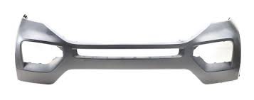 LB5Z17D957SCPTM BUMPER COVER- UPPER- PRIMED- W/O SENSOR HOLES- W/O PARK ASSIST OEM auto part