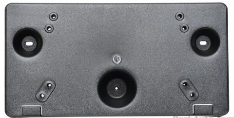 LB5Z17A385AA BRACKET- TEXTURED BLACK OEM auto part