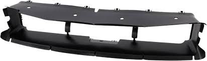 LB5Z8327A BUMPER GRILLE- PLASTIC POLYMER- W/O FOG LAMPS- CAPA CERTIFIED OEM auto part