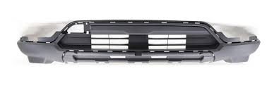 LB5Z17D957BD BUMPER VALANCE- TEXTURED BLACK- W/O SENSOR HOLES- W/ SKID PLATE HOLES- USE W/ FOG LAMPS- XLT / LIMITED / POLIC OEM auto part