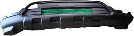 LB5Z17D957AB BUMPER VALANCE- TEXTURED BLACK- BASE / FLEET / XLT / POLICE MODELS- W/O FOG LAMPS OEM auto part