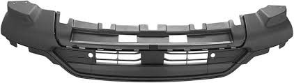 LB5Z17D957FA BUMPER VALANCE- TEXTURED BLACK- W/ 2 SENSOR HOLES- W/ PARK ASSIST- W/ SKID PLATE HOLES- LIMITED / KING RANCH / OEM auto part