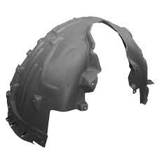 LB5Z16102D FENDER LINER, RH (PASSENGER SIDE)- FORMED THERMOPLASTIC- CAPA CERTIFIED OEM auto part