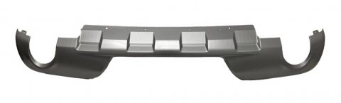 MB5Z17K835AA BUMPER LOWER VALANCE- XLT MODEL- W/ SPORT APPEARANCE PKG OEM auto part