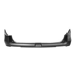 LB5Z17810BCPTM BUMPER COVER- UPPER- PRIMED- W/O STEP PAD- BASE / FLEET / POLICE MODELS OEM auto part