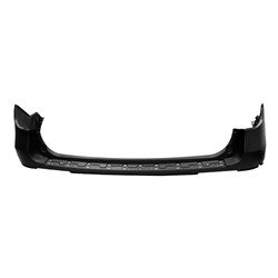LB5Z17810ACPTM BUMPER COVER- UPPER- PRIMED- STEP PAD TYPE- KING RANCH / LIMITED / PLATINUM / ST / ST-LINE / XLT MODELS Hover OEM auto part