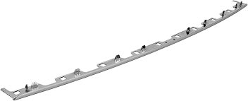 LB5Z17C830CA BUMPER MOULDING PLATE- SATIN CHROME- LIMITED MODEL OEM auto part