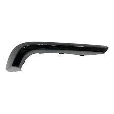 LB5Z17C830ADPTM BUMPER MOULDING- ABOVE EXHAUST, LH (DRIVER SIDE)- GLOSS BLACK- ST / ST-LINE MODELS OEM auto part