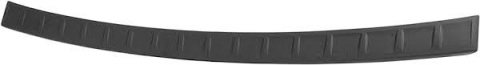 LB5Z17B807CA BUMPER STEP PAD- PLASTIC POLYMER- TEXTURED BLACK OEM auto part