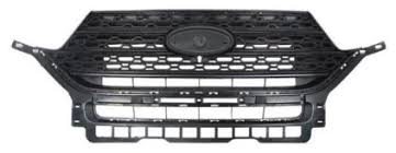 LB5Z8200AB GRILLE- MATTE BLACK- BASE / FLEET MODELS OEM auto part