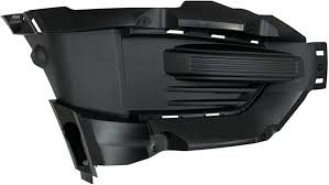 LB5Z15A246AA LAMP COVER, RH (PASSENGER SIDE)- TEXTURED BLACK- W/O EMERGENCY OR FOG LAMPS OEM auto part