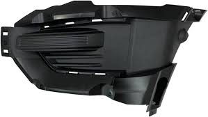 LB5Z15A245AA LAMP COVER, LH (DRIVER SIDE)- TEXTURED BLACK- W/O EMERGENCY OR FOG LAMPS OEM auto part