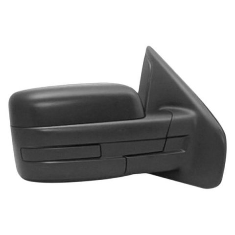 9L3Z17682BB MIRROR, RH (PASSENGER SIDE)- TEXTURED BLACK- POWER- W/O HEAT- W/O SIGNAL- W/O PUDDLE LAMP- STANDARD SQUARE TYP OEM auto part