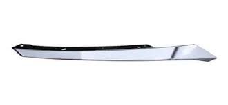 71124TBAA01 GRILLE MOULDING- ABOVE HEADLAMP, RH (PASSENGER SIDE)- CHROME- EXCEPT Si MODEL OEM auto part
