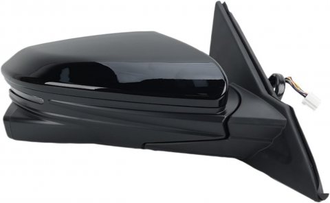 76208TBCA02ZA MIRROR, RH (PASSENGER SIDE)- PTM CAP- POWER- HEATED- W/O SIGNAL- W/ CAMERA OEM auto part